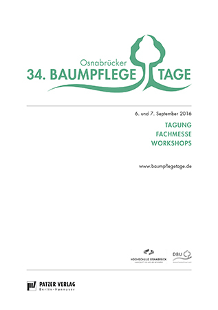 34. Osnabrücker Baumpflegetage