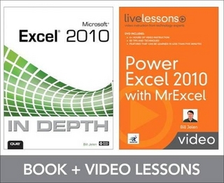 Power Excel 2010 with MrExcel LiveLessons Bundle
