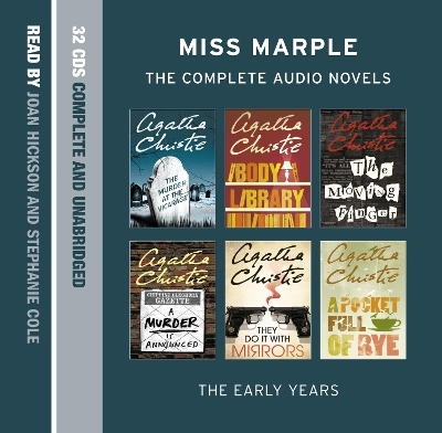 The Complete Miss Marple - Agatha Christie