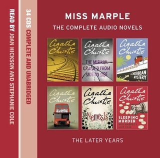 The Complete Miss Marple