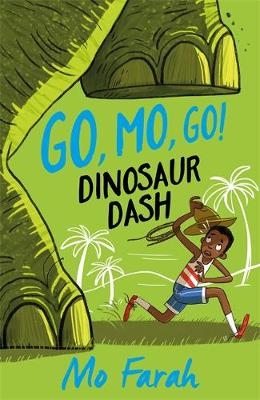 Dinosaur Dash! -  Mo Farah,  Kes Gray