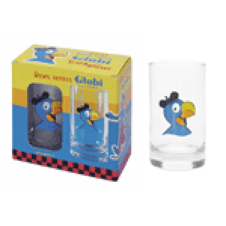 Globi Glas-Set Trinkgl&auml;ser