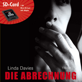 Hörbücher auf SD-Card: Die Abrechnung