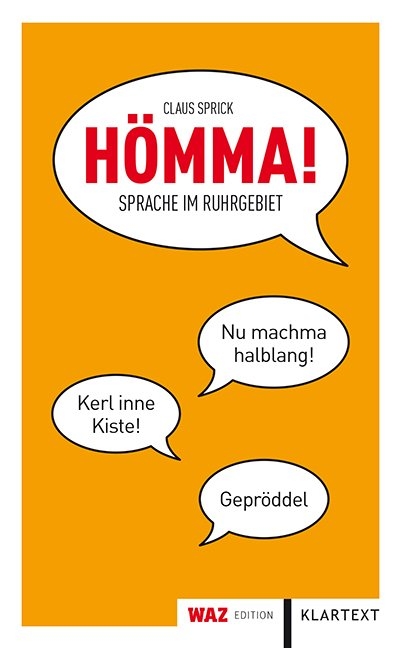 H&ouml;mma! - Claus Sprick