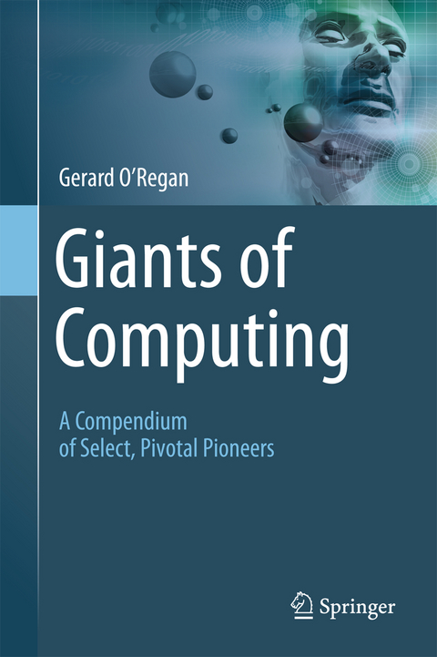 Giants of Computing - Gerard O&rsquo;Regan