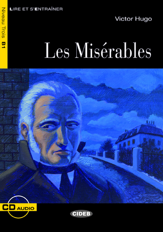 Les Misérables - Buch mit Audio-CD