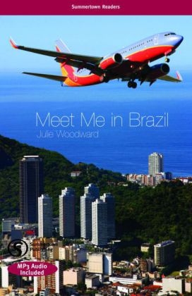 Meet Me in Brazil - Buch mit MP3-CD