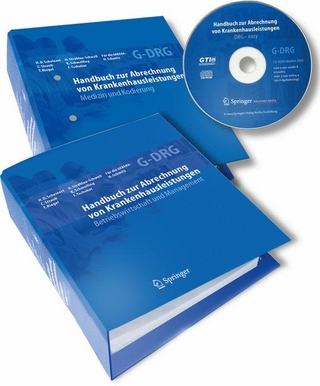 Handbuch zur Abrechnung von Krankenhausleistungen