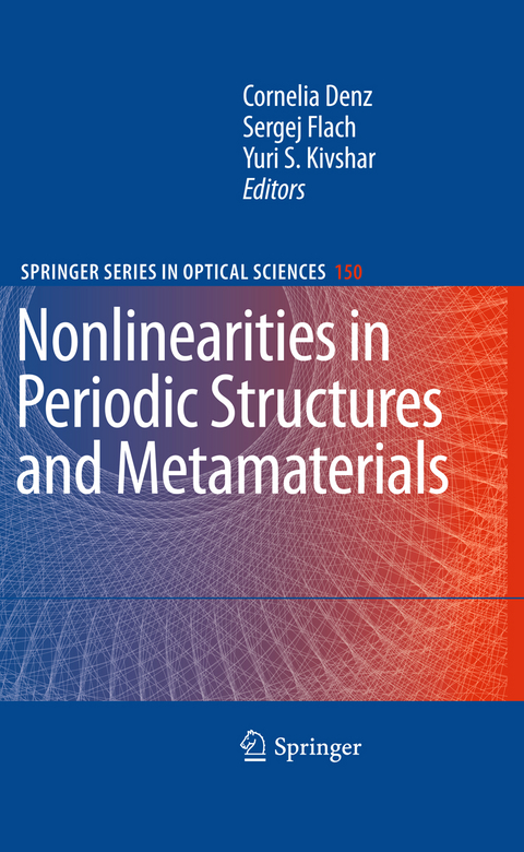 Nonlinearities in Periodic Structures and Metamaterials - 