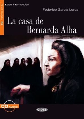 La casa de Bernarda Alba - Buch mit Audio-CD