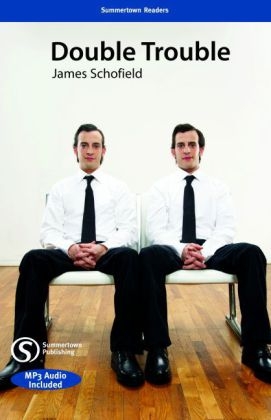 Double Trouble - Buch mit MP3-CD