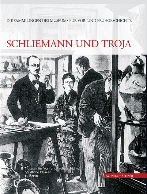 Schliemann und Troja - Alix H&auml;nsel