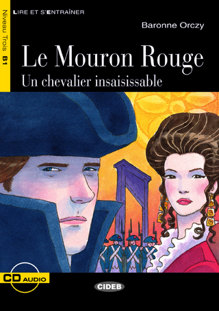 Le Mouron Rouge - Buch mit Audio-CD