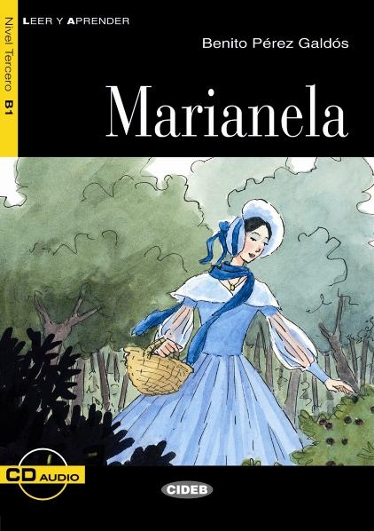 Marianela - Buch mit Audio-CD - Benito Pérez Galdós