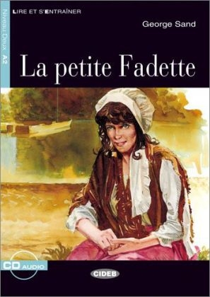 La petite Fadette - Buch mit Audio-CD