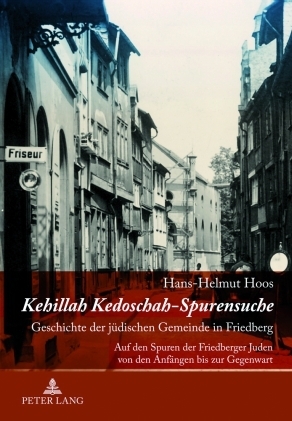 Kehillah Kedoschah &ndash; Spurensuche - 