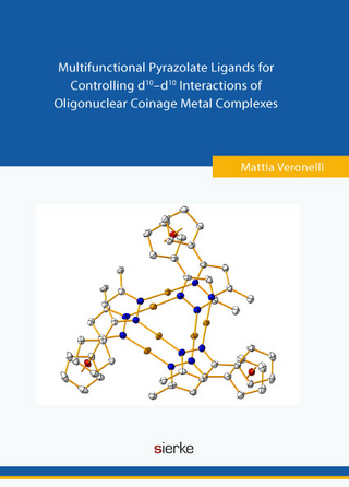 Multifunctional Pyrazolate Ligands for Controlling d10–d10 Interactions of Oligonuclear Coinage Metal Complexes