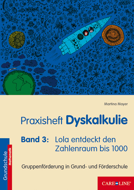 Praxisheft Dyskalkulie - Martina Mayer
