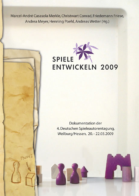 Spiele entwickeln 2009 - 