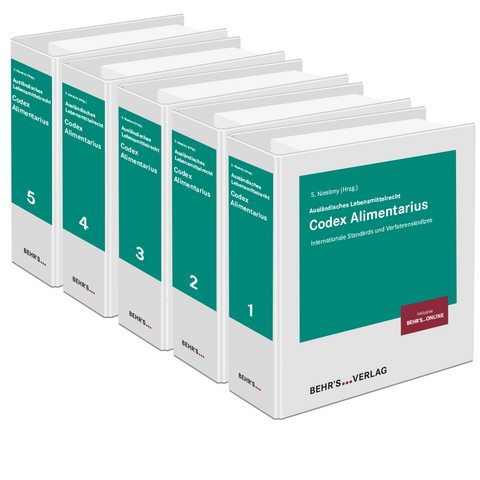 Codex Alimentarius - 