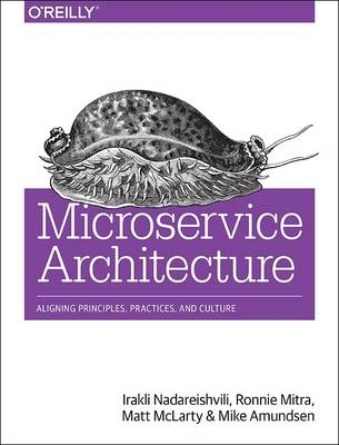 Microservice Architecture - Mike Amundsen, Matt McLarty