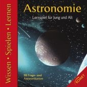 Lernspiel Astronomie