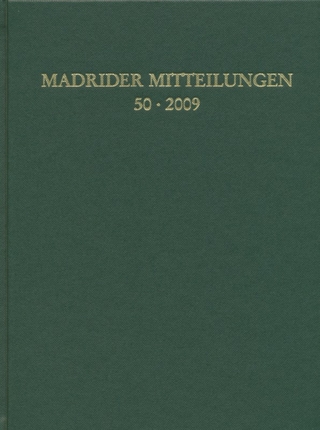Madrider Mitteilungen