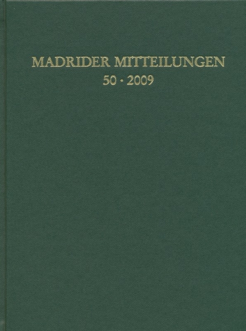 Madrider Mitteilungen