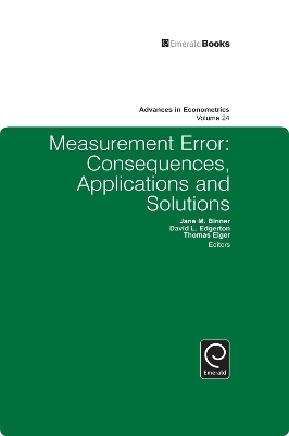 Measurement Error - 