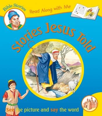 Stories Jesus Told - Anna Award