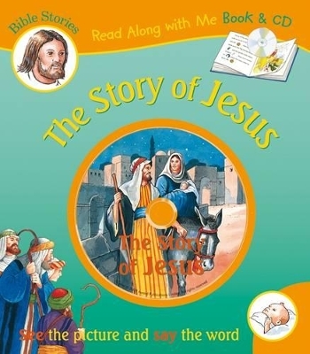 The Story of Jesus - Anna Award