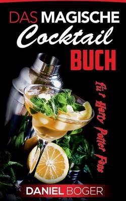 Das magische Cocktailbuch