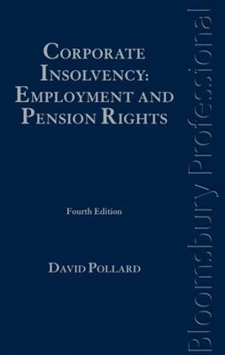 Corporate Insolvency - David Pollard