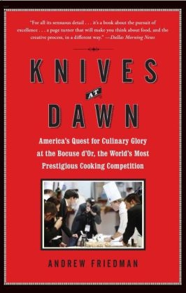 Knives at Dawn -  Andrew Friedman