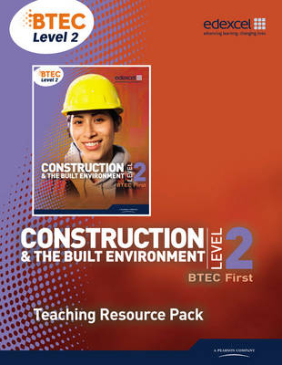 BTEC Level 2 First Construction Teaching Resource Pack