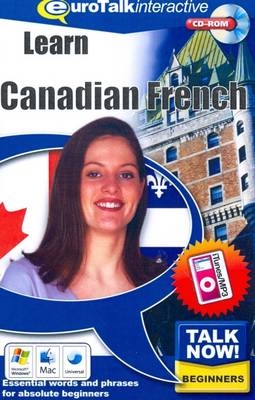 Talk Now! Learn Canadian French -  EuroTalk Ltd.