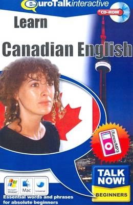 Talk Now! Learn Canadian English -  EuroTalk Ltd.