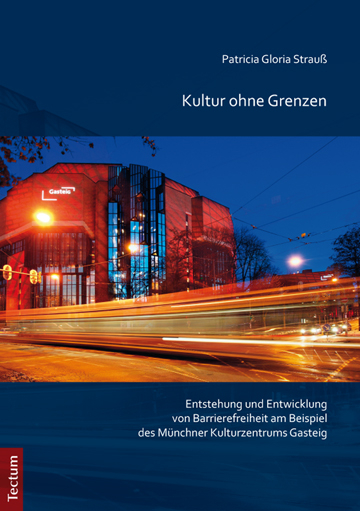 Kultur ohne Grenzen - Patricia Gloria Strau&szlig;