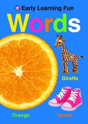 Early Learning Fun - Words - Roger Priddy