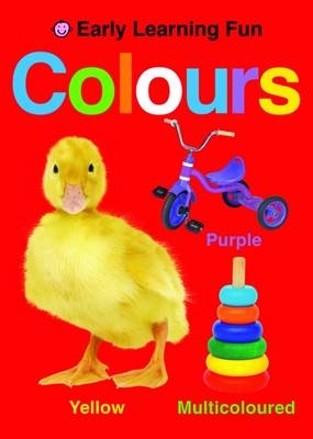 Early Learning Fun - Colours