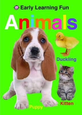 Early Learning Fun - Animals