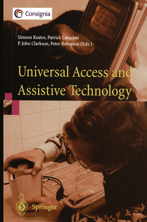 Universal Access and Assistive Technology - 