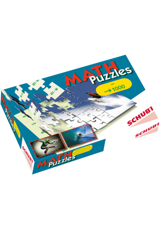 SCHUBI MATHpuzzles