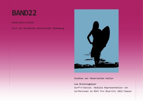 Surf&rsquo;n&rsquo;Sexism. - Lea Brenningmeyer