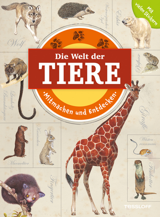 Mitmachen und Entdecken: Die Welt der Tiere