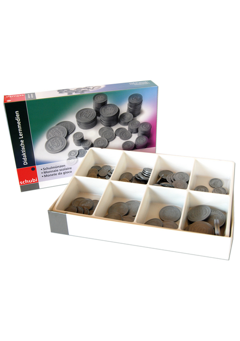 Schulm&uuml;nzen Schweizer Franken