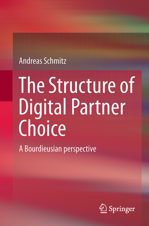 The Structure of Digital Partner Choice - Andreas Schmitz