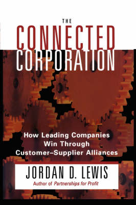 Connected Corporation -  Jordan D. Lewis