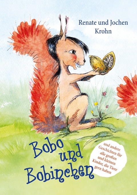 Bobo und Bobinchen - Jochen Krohn, Renate Krohn