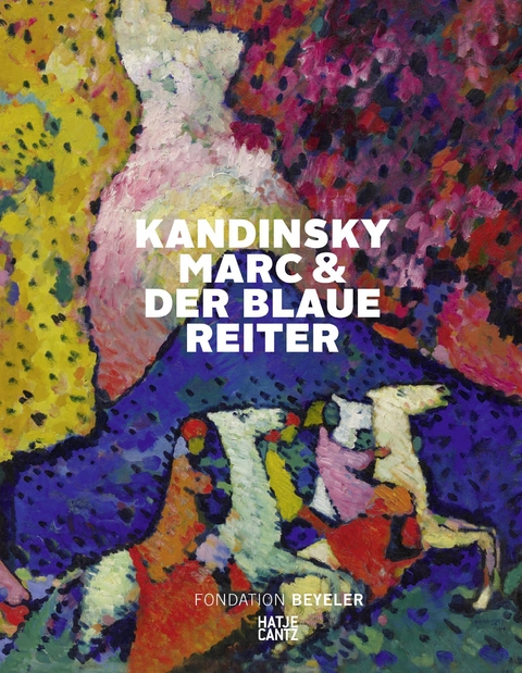 Kandinsky, Marc und der Blaue Reiter - 